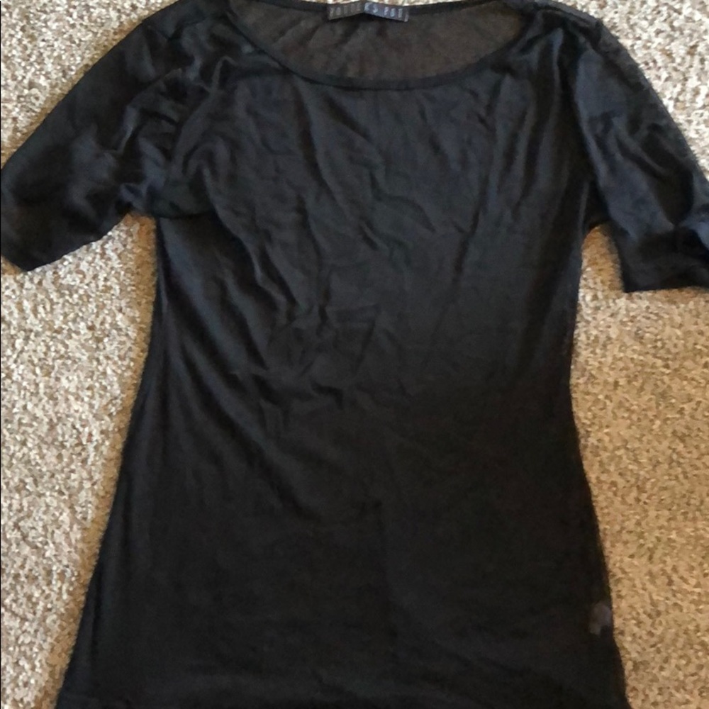 Potter’s Pot Black Blouse